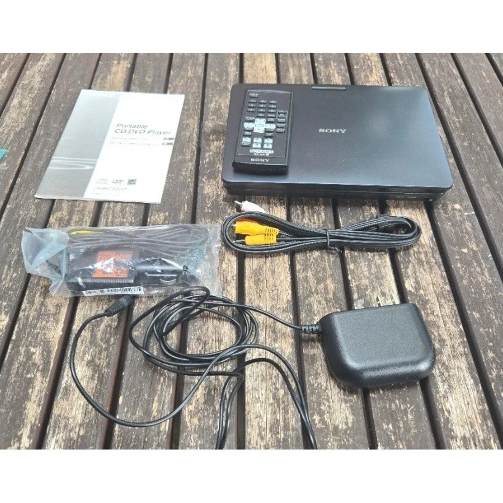 Sony DVP-FX930 9